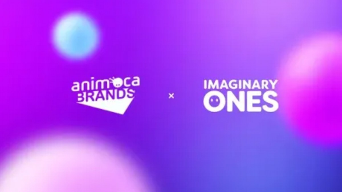 Imaginary Ones Partners with Animoca Brands to Enhance Tokenomics