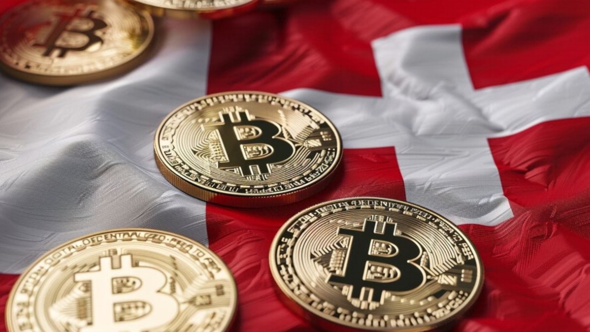 Swiss Central Bank Urged to Add Bitcoin to Balance Sheet