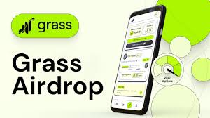 $GRASS Airdrop: Earn Passive Income in Minutes!