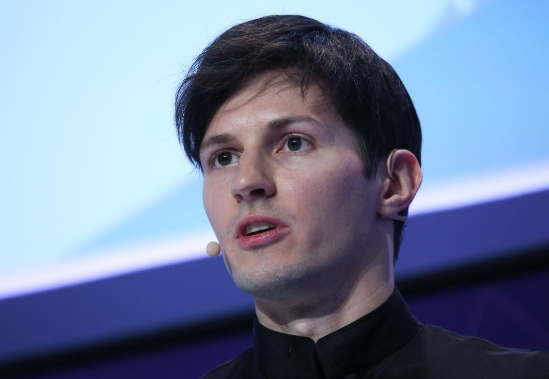 Rising Gov’t Regulation Will Lead to More Secure Devices - Pavel Durov