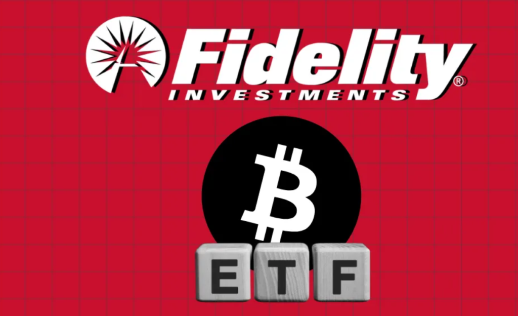 Advisers Invest $40M in Fidelity Bitcoin ETF 