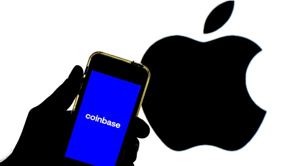 Coinbase Exchange Integrates with Apple Pay in UK