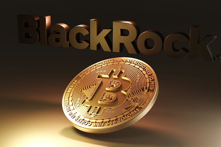 BlackRock's Bitcoin ETF Records First $0 Daily Inflow