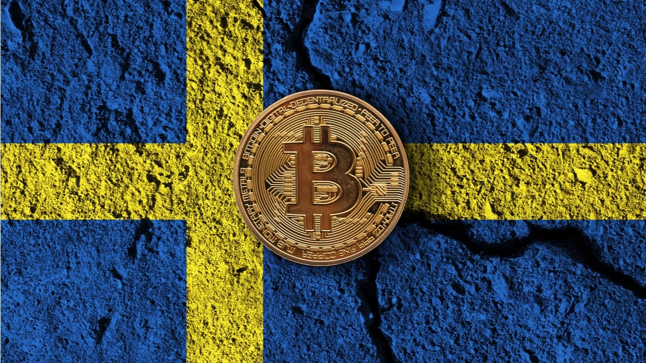 Sweden Requests $90M Unpaid Taxes from Crypto Miners