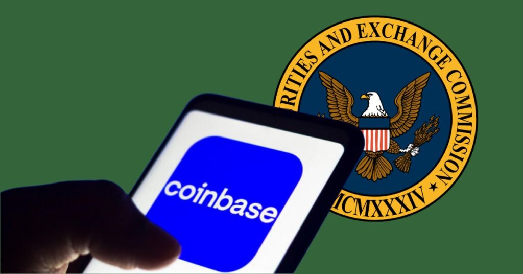 Coinbase, SEC Clash Over Investment Definition in Appeal