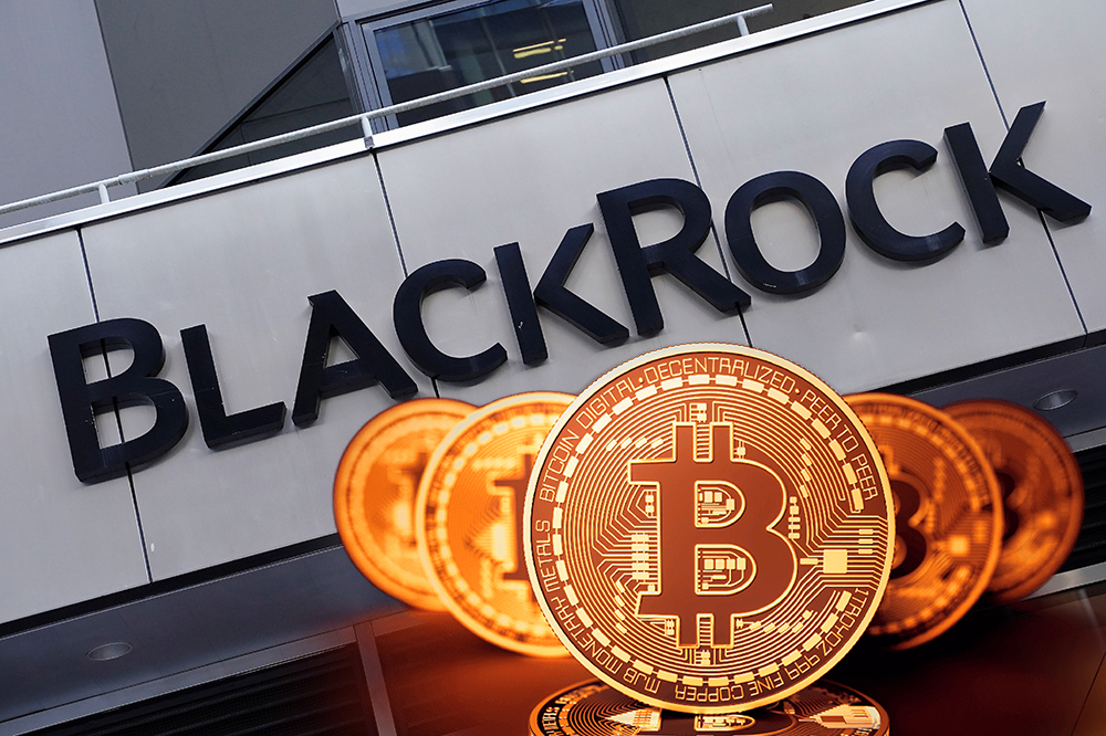 BlackRock's Bitcoin ETF Sees 6th Consecutive Days of Outflow