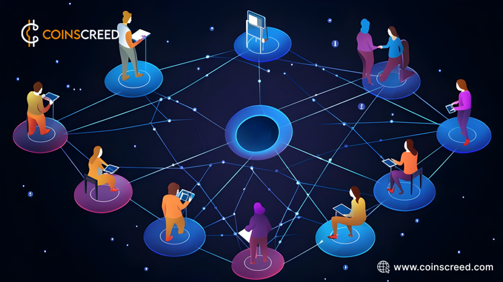 Decentralized Governance: Empowering Users and Token Holders