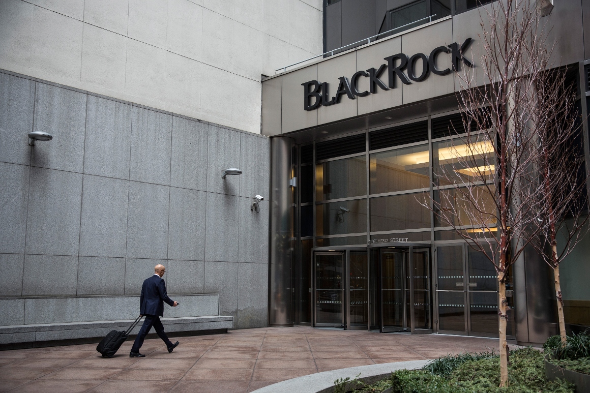 BlackRock Updates Spot Ethereum ETF Filing with SEC