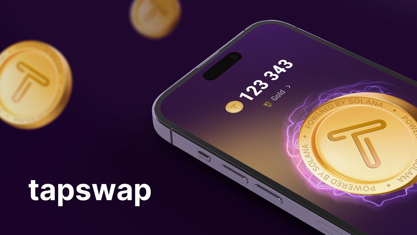 How to Earn from the Tap Swap Airdrop