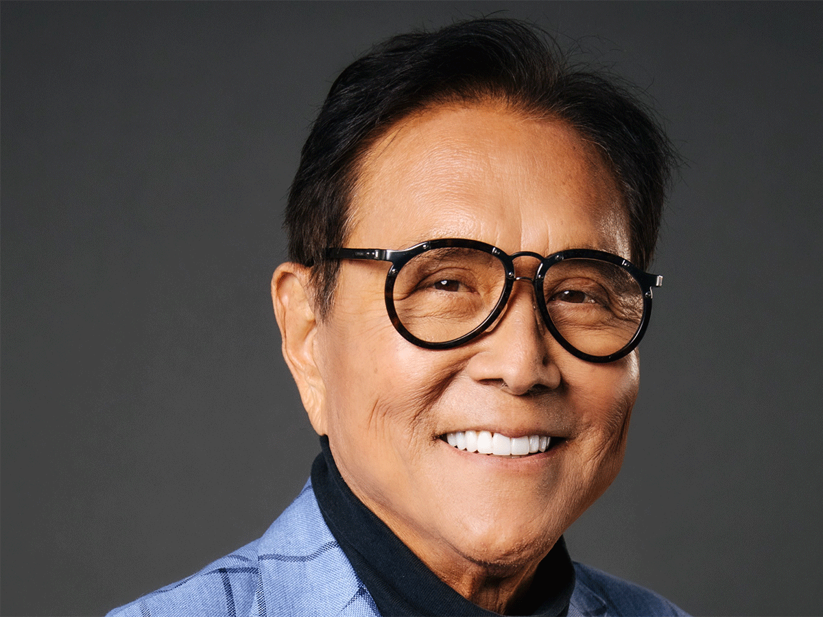 Robert Kiyosaki Sees Bitcoin Dip as Buying Opportunity