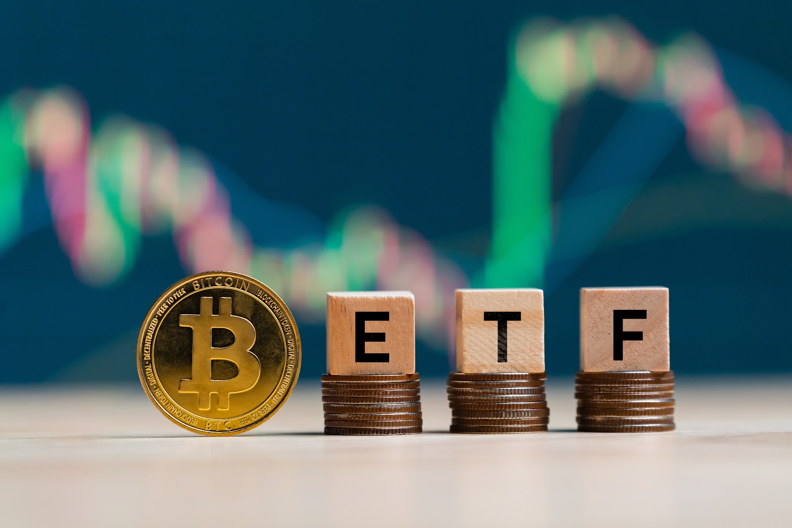 Bitcoin ETFs Gain Attention as BTC Price Surpasses $71K