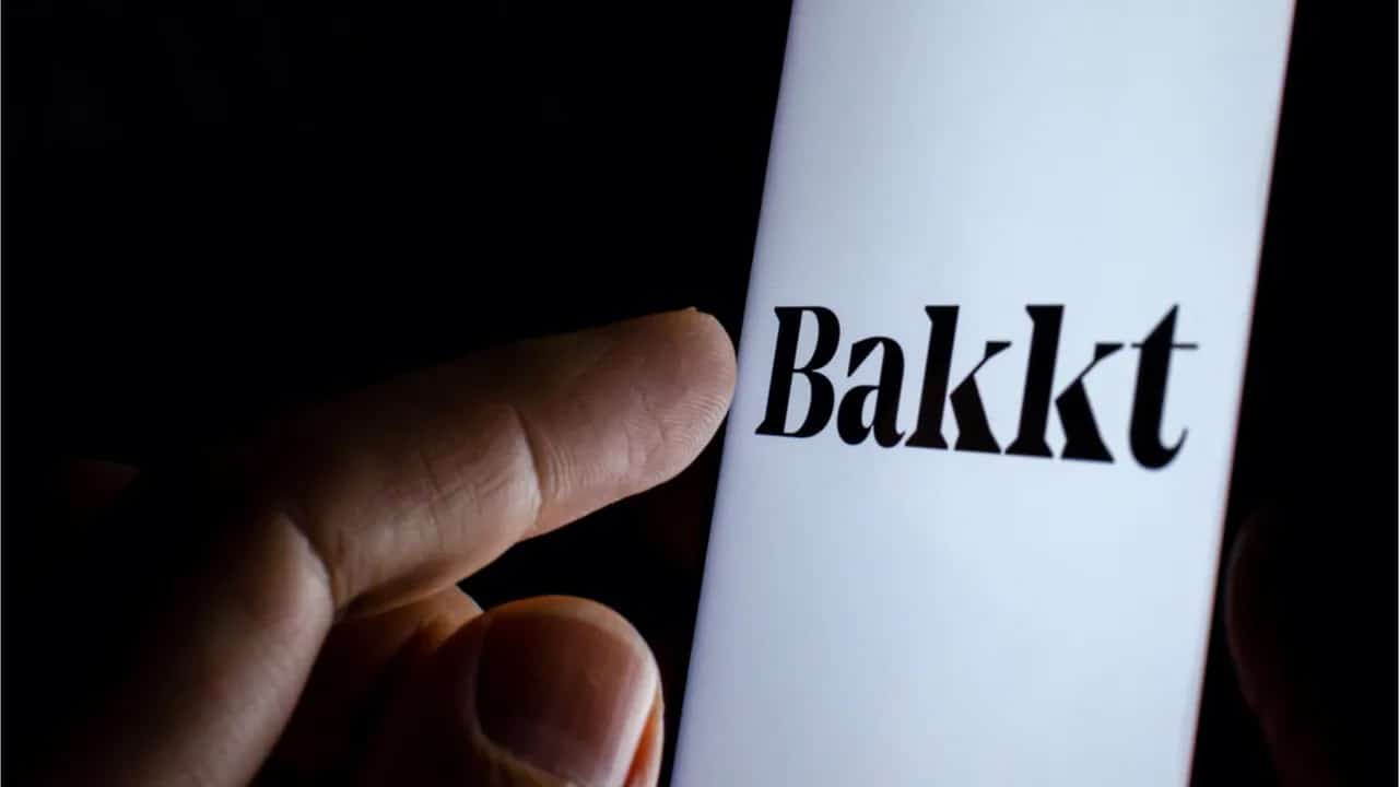 Crypto Platform Bakkt Considers Sale, Shares Fall 7%