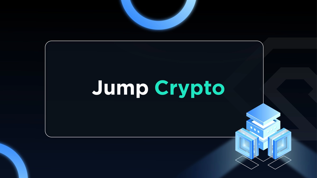 Jump Crypto - Coinscreed Latest Bitcoin and Crypto Updates