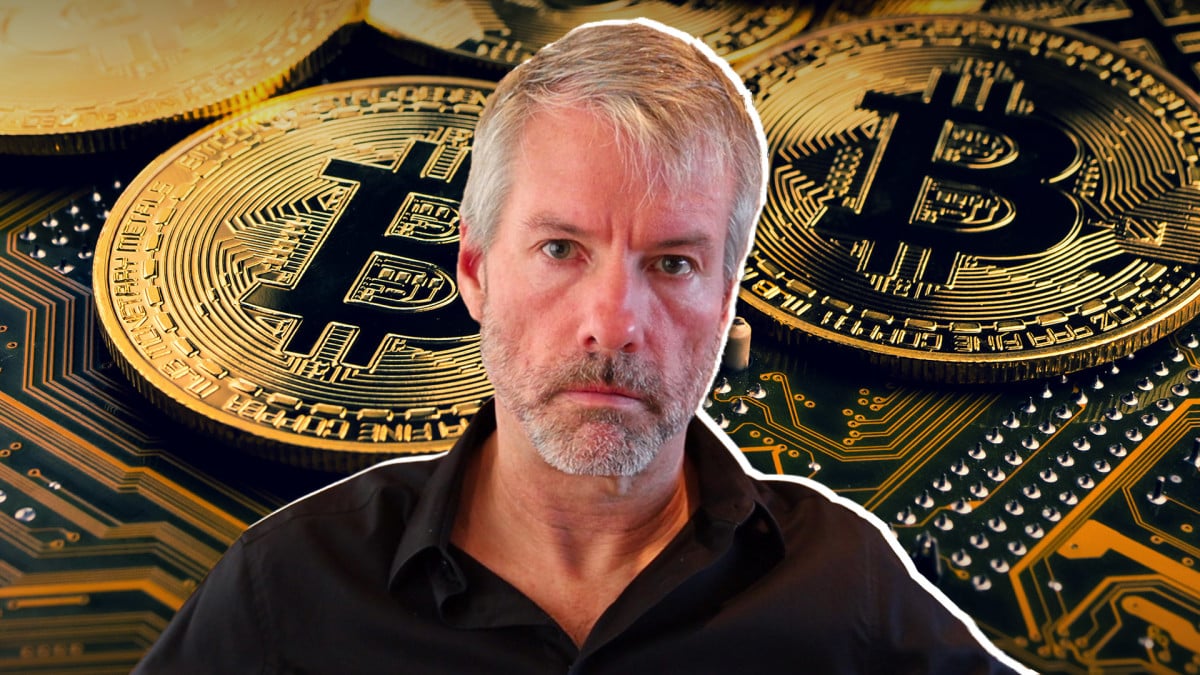 Michael Saylor Explains MicroStrategy's Bitcoin Purchase