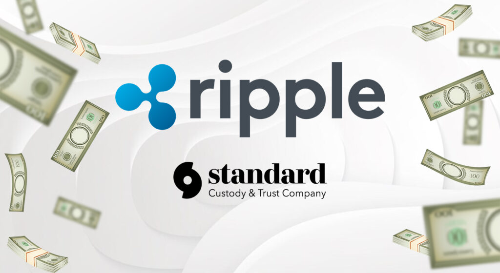 Ripple Acquires Standard Custody to Enhance Stablecoin Strategy