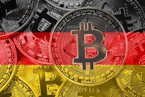 Germany Transfers $425M in Seized Bitcoin