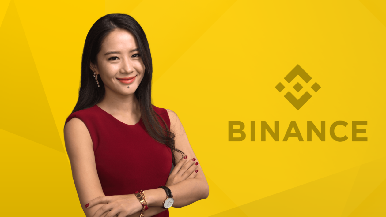 Binance Cofounder Yi He Warns of Impersonation Scams