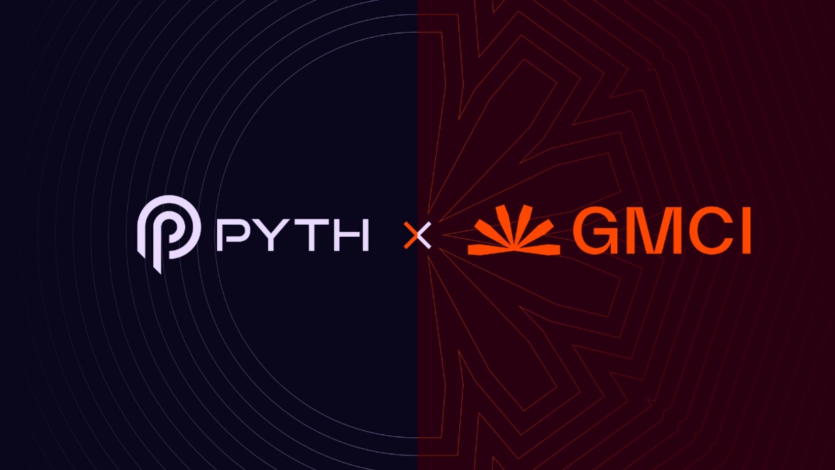 Pyth Network Launches GMCI 30 Crypto Market Index