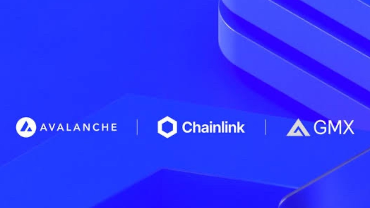 Chainlink Data Streams Launches on Avalanche Mainnet with GMX V2