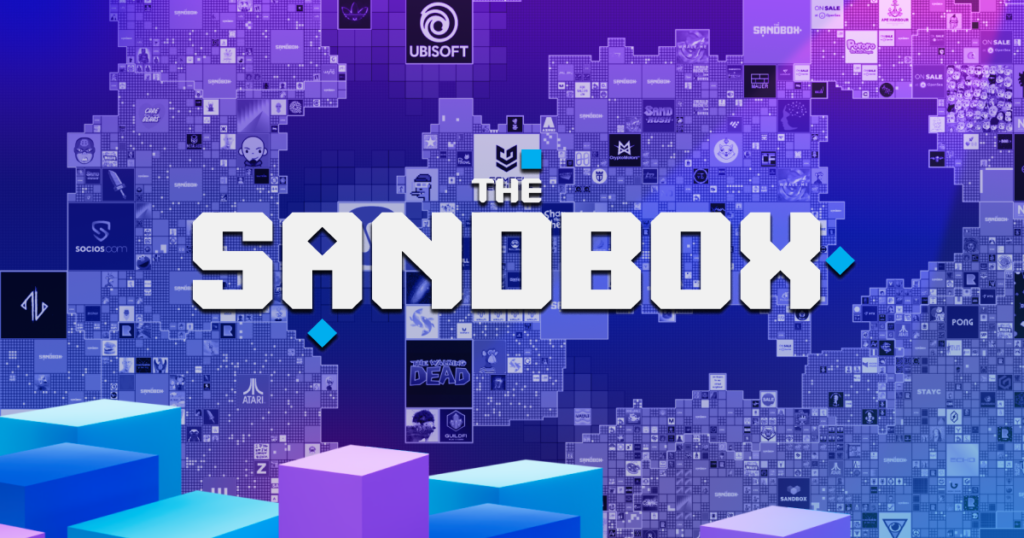 The Sandbox Raises $20M at $1B Valuation to Boost Creator Economy