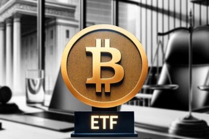 US Spot Bitcoin ETFs See $17B YTD Net Flows