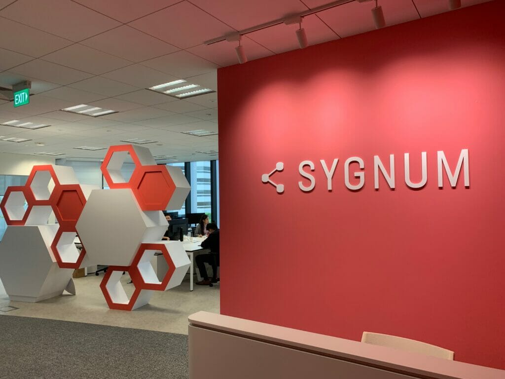 Sygnum Bank Posts Profit After Doubling Crypto Trading Volumes