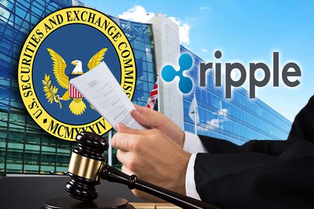 XRP Lawyer Uses X Comm Notes Against SEC Scam Warning