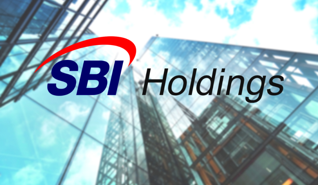 SBI Holdings 1 - Coinscreed Latest Bitcoin and Crypto Updates