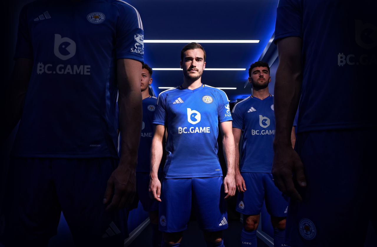 BC.GAME Announces the Partnership with Leicester City and New $BC Token