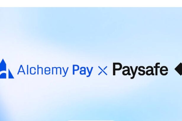 Paysafe Partners with Alchemy Pay to Expand Payment Options 