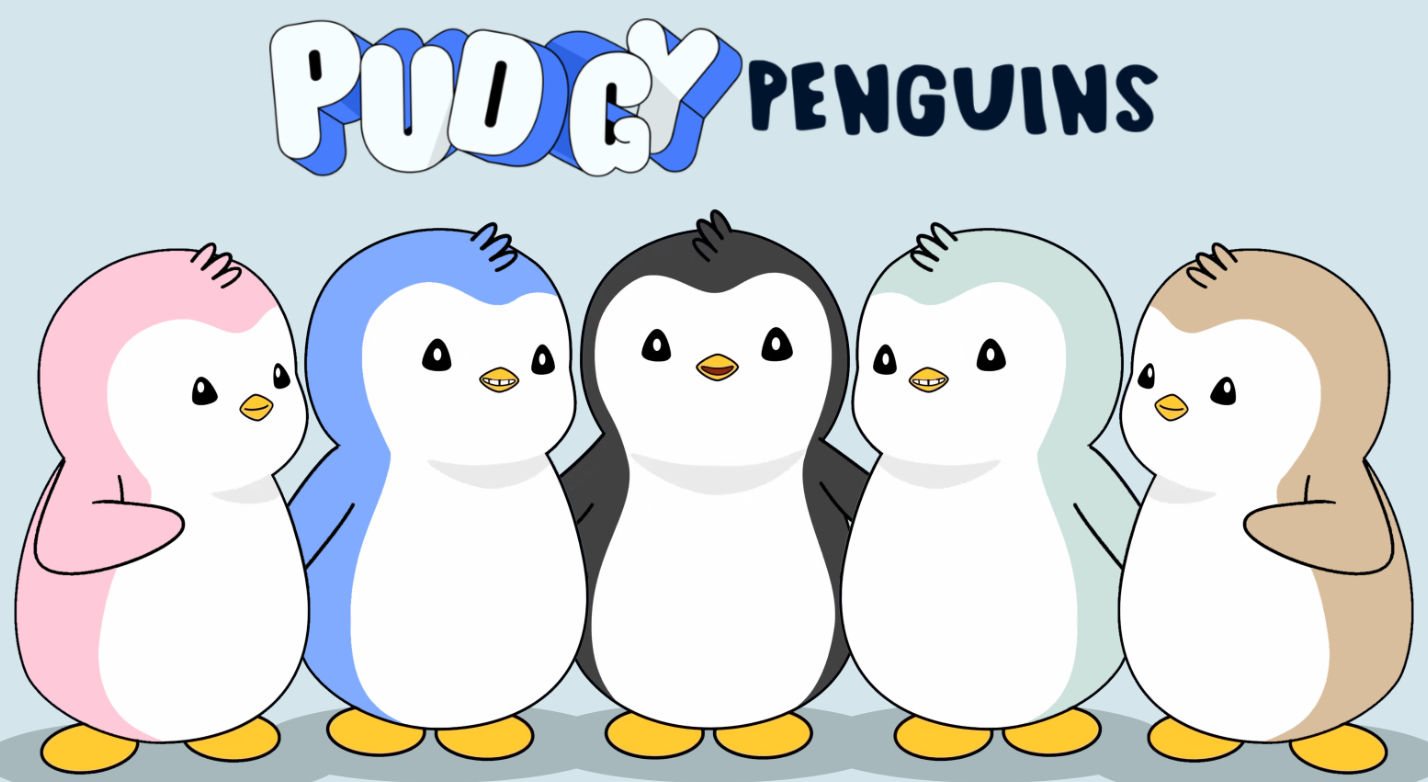 Pudgy Penguins Partnership Enables Access to its Virtual World