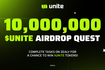 Step-by-Step Guide to Participating in the $UNITE Odyssey Airdrop