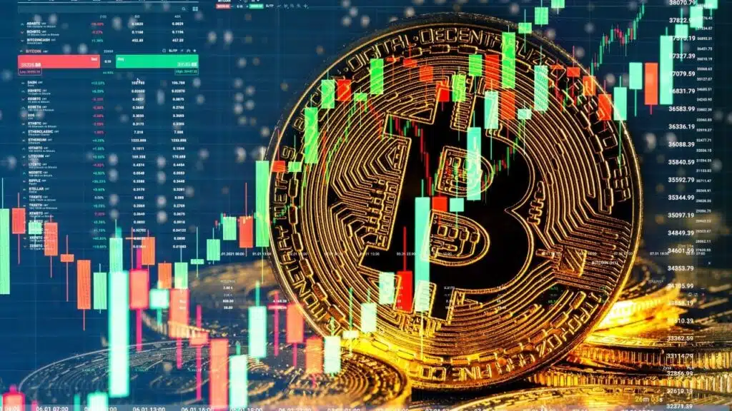 Bitcoin Nears Death Cross Formation