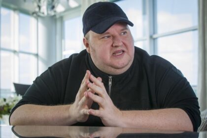 Bitcache Founder Kim Dotcom Pledges to Fight US Extradition