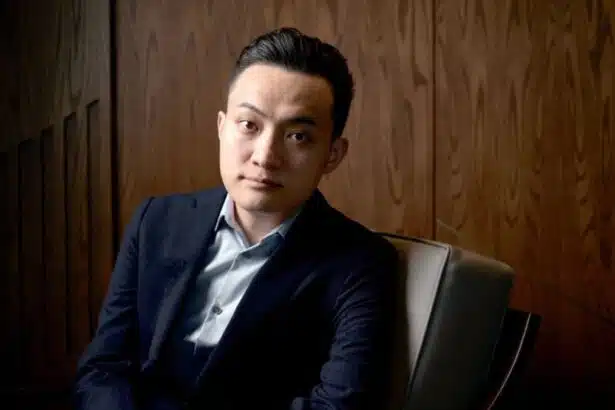 Justin Sun Buys Tens of Millions in Ethereum During Market Dip