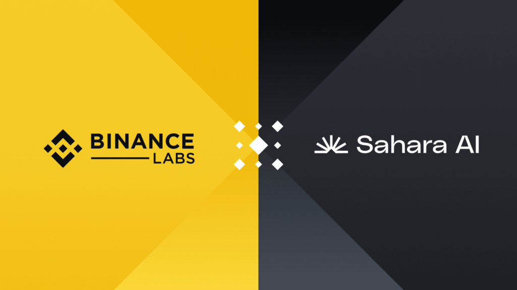 Binance Labs Invests in Sahara AI Network