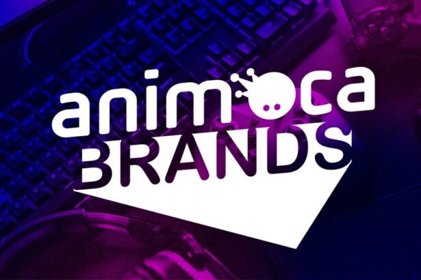 Animoca Brands' Valuation Drops 75% In Two Years