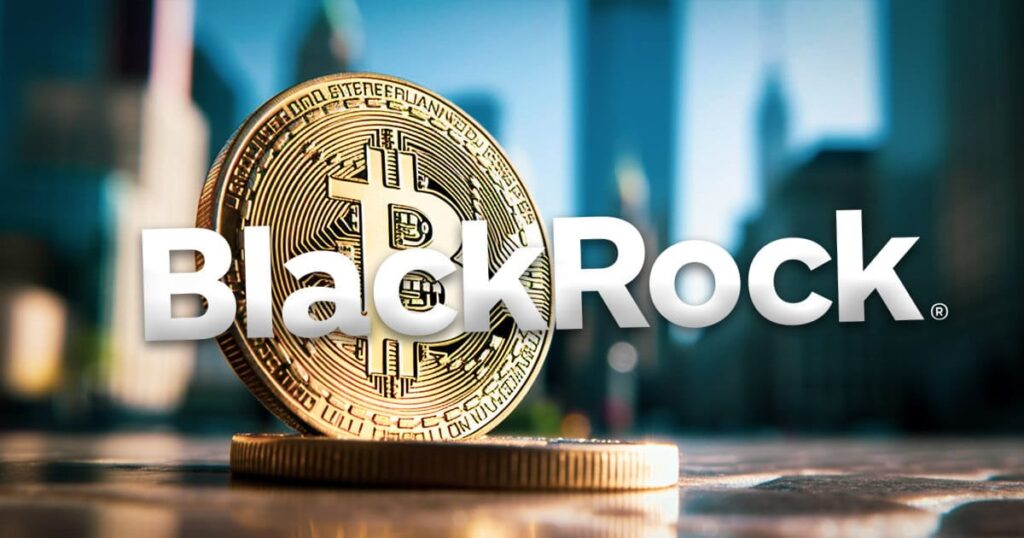 BlackRock's White Paper Release Triggers BTC to Almost $63k