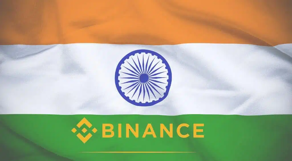 India Slams Binance With $86M Tax Bill