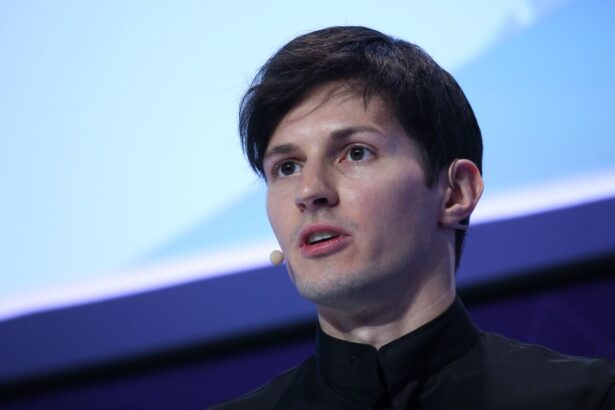 France Issues Arrest Warrant for Telegram CEO's Brother, Nikolai Durov