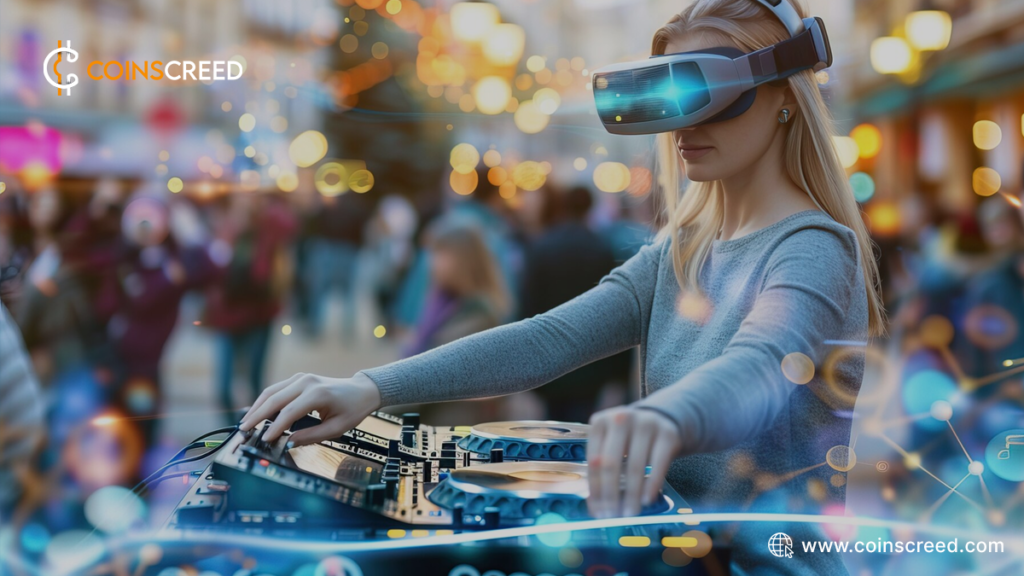 Augmented Reality (AR) Experiences: Blending Real with the Virtual in Entertainment