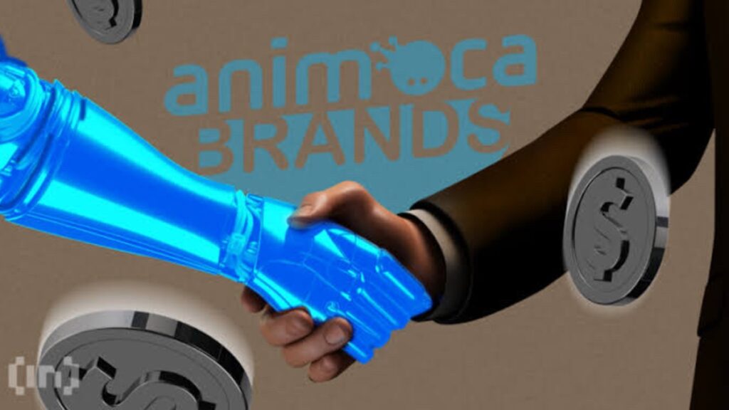 Pantera Capital Invests in Animoca’s Platform GAMEE