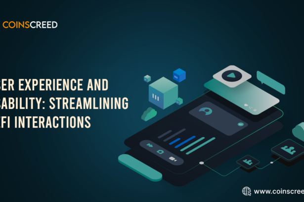 User Experience and Usability: Streamlining DeFi Interactions