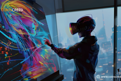 Monetizing Digital Art and Creations in the Metaverse