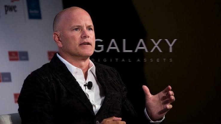 Galaxy Digital Buys $82 Million in Bitcoin