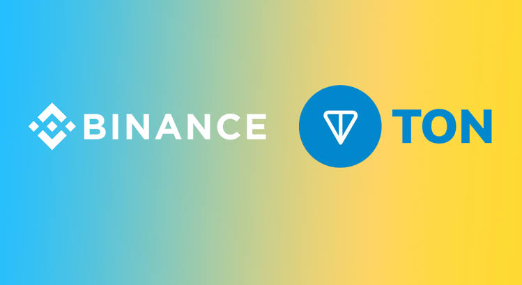 Binance Lists Toncoin, TON Soars 7%