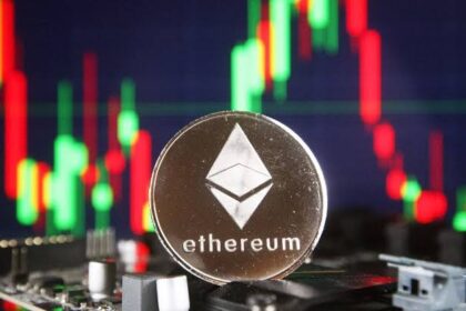 Ethereum ICO Whale Dumps 5,000 ETH