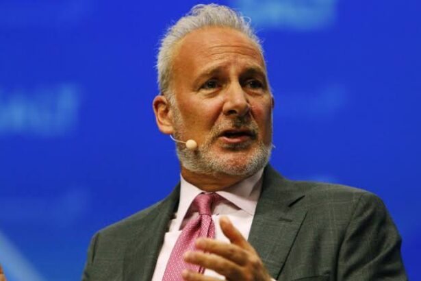 Peter Schiff Warns of Rising US Inflation