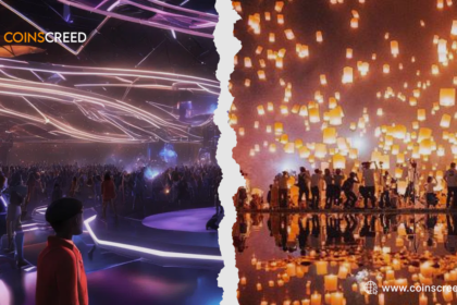 Metaverse Events vs. Traditional Events: A Comparative Study