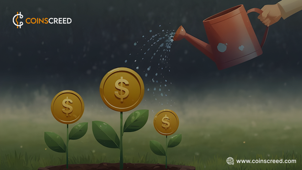 The Dynamics of Liquidity Pools and Yield Farming Rewards